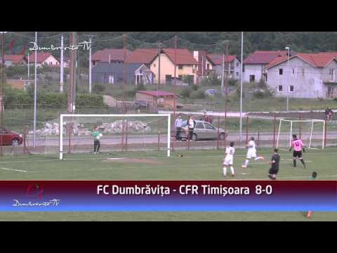 ACS Dumbrăvița a spulberat CFR 1933 Timișoara