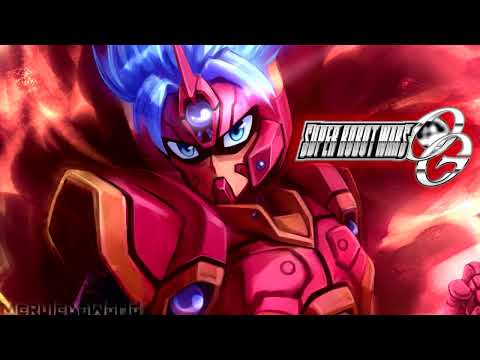 Super Robot Wars OG ost - Roar! Compatikaiser [Extended]