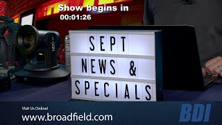 September 2021 News, Updates, & Specials | Broadfield Liquid Lunch & Learn