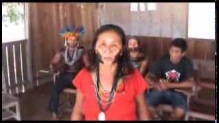 os Tenharim e a Comissao Nacional da Verdade