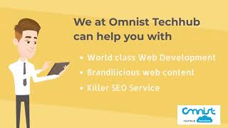 Omnist Techhub Solutions - Video - 3