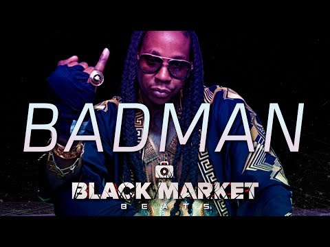 2 Chainz x Drake Type Beat "Badman" | Black Market Beats