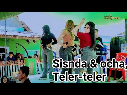 Teler-teler cover Sisnda ocha& Eren❗ DJ Queen 👑