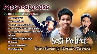 Download lagu eńau feat. Ari Lesmana - SESI POTRET | RUANG BARU - Barsena Bestandhi || LAGU POP TERPOPULER 2026 mp3 Download lagu eńau feat. Ari Lesmana - SESI POTRET | RUANG BARU - Barsena Bestandhi || LAGU POP TERPOPULER 2026 mp3
