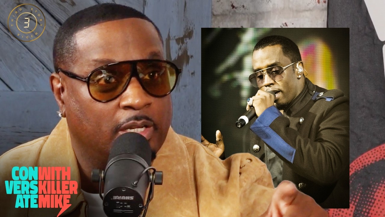How Devyne Stephens Helped Develop Diddy's Career!