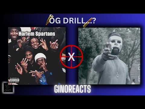 OG DRILL!?!? Harlem Spartans (Bis x MizOrMac) & 67 (ST x R6) - Splash & Cash Reaction