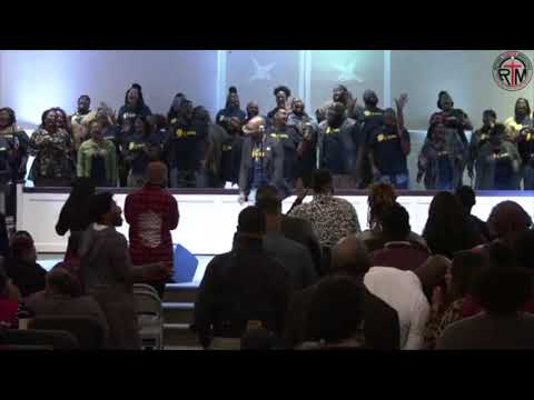 We Offer Praise - Patrick Riddick & D'vyne Worship