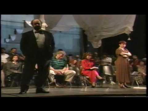 Sumi Jo - R. Strauss - Der Rosenkavalier - Sophie - Rehearsal - 1995