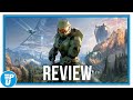 Master Chief ein-de-lijk terug… in Halo Infinite! - Campaign Review