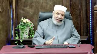 صورة قراءة القرآن من الهاتف للجنب وغير المتوضئ/الإثنـــين(08-04-2025م) فتـاوى مسجـد مشكاة