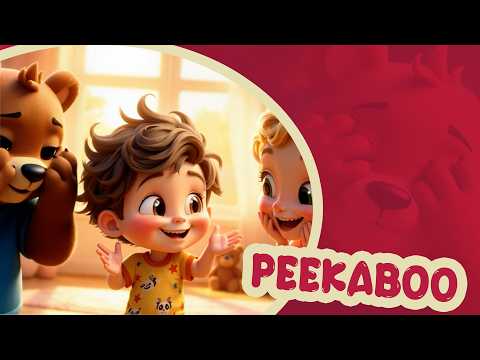 Peekaboo - Minja i prijatelji