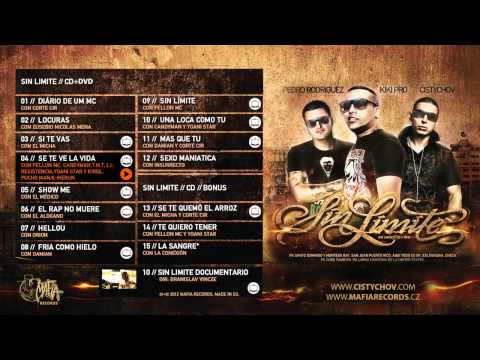 Cistychov - Se Te Ve La Vida (feat. Pellon MC, Candyman,T.N.T. La Resistencia,...)