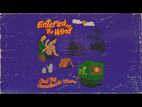 LAIR & Sigrid Espelien - Entered by the Wind (video lyrics)