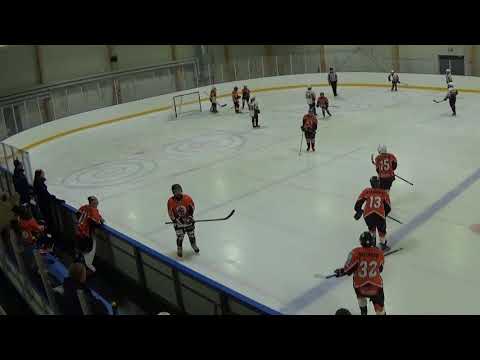 HPK05 D2 AA alkusarja 20171001 HC Nokia Mustat - HPK Mustat, 3. erä