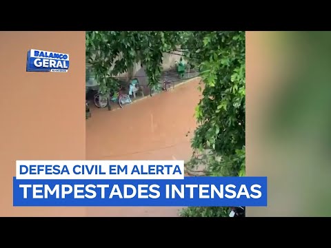 São Fidélis e Cardoso Moreira, no Rio, sofrem as consequências após temporais