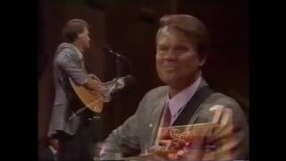 Glen Campbell Sings &quot;Walkin&#39; in the Sun&quot;