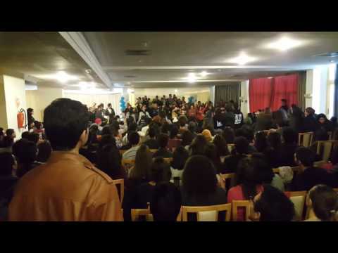 AIESEC THYNA in Tunisia - Nat'CO 1617 - Roll Call