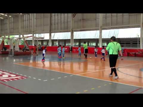 Sub 7 Portuários vs Gremetal - Final (15/11/14)