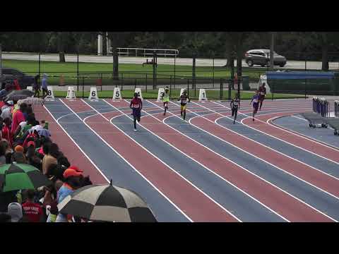 Boys 400m Dash 11-12 Year Old Heat 3 - 44th Annual Northwest Track and Field Classic 2019