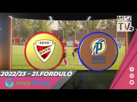 21. forduló: DVTK - PAFC 1-4 (1-2)