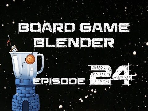 Board Game Blender 24 - Sugar & Spice & Everything DICE!