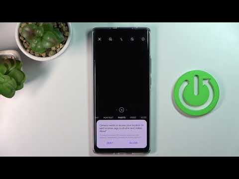How to Reset Camera Settings on HUAWEI Nova 10