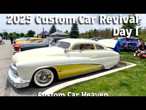 Thumbnail for 1400 Mile Road Trip in a 1963 Galaxie to the 2025 Custom Car Revival Day 1ish by Ford Galaxie