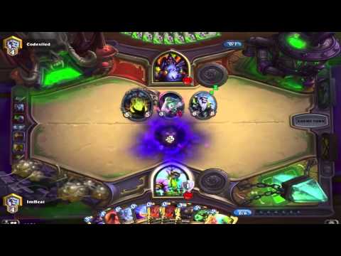 Sorry about that - Hearthstone ladder Highlight