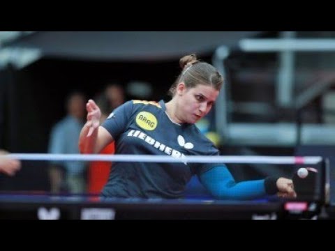 Petrissa Solja vs Li Qian | Europe Top 16 Highlights