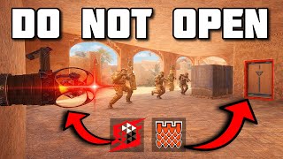 HIDDEN DENARI TRAPS WORK in RANKED