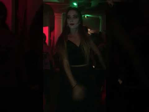 ZIN Fabius merengue halloween