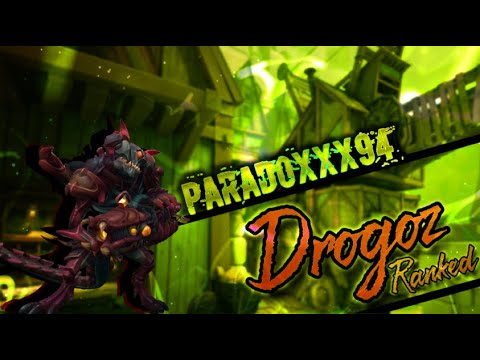 Drogoz Ranked Carry GAMEPLAY Combustible