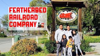 Featherbed Railroad Bed & Breakfast Resort