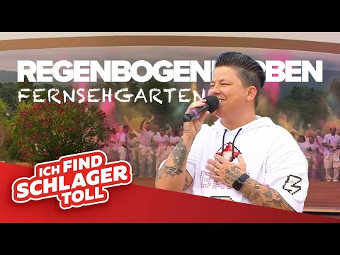 Kerstin Ott – Regenbogenfarben (Live im ZDF Fernsehgarten, 18.08.2024)