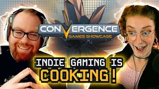 You Won't Believe These Indie Games! | Convergence Fall 2026