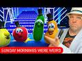 Remember VeggieTales The Christian Cartoon That Took Over The 90s