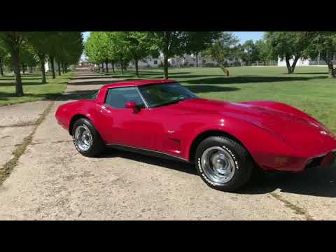 1978 Chevrolet Corvette (CC-1263355) for sale in Shelby Township, Michigan