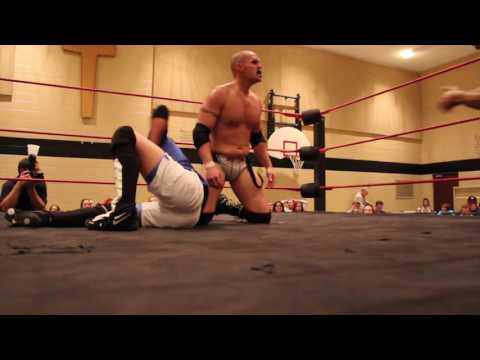 Alessandro Del Bruno vs Jaxon Jarvis- Nov 2016