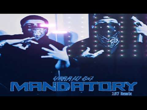 VARRIO EnT - Mandatory (187 Remix)