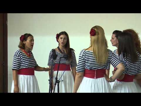 Večer  klapa, Neum 2013