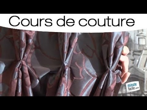 comment prendre mesure rideau