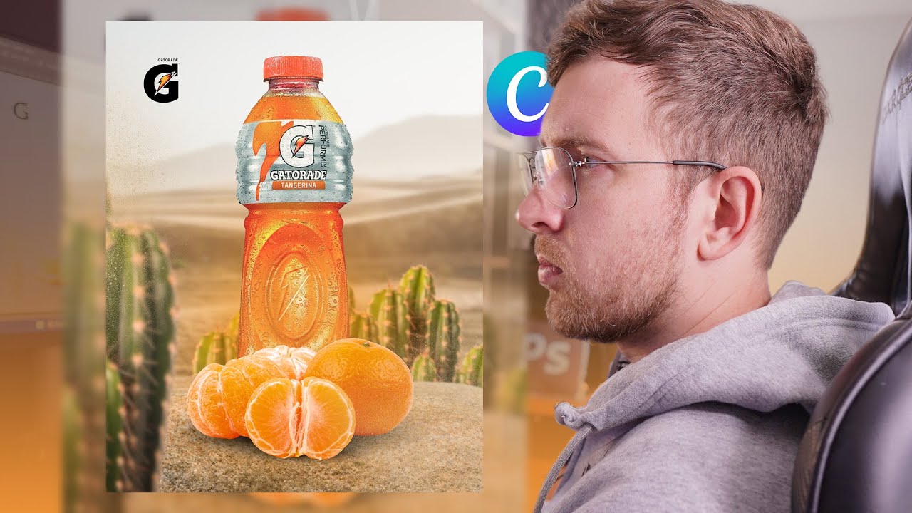 Como criar um Post Social Media no CANVA | Design Profissional