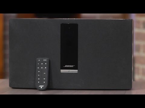 Wireless music system Bose SoundTouch 20 III – AUTOGARSAS.LT