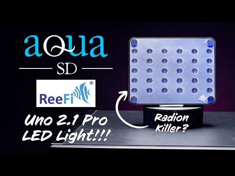 Is Reefi Uno 2.1 Pro LED Better than Ecotech XR30???