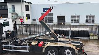 Camion ampliroll Renault C430.26 +DALBY | Image 5 - Autoline