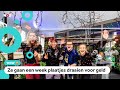Dj's opgesloten in Glazen Huis voor het goede doel