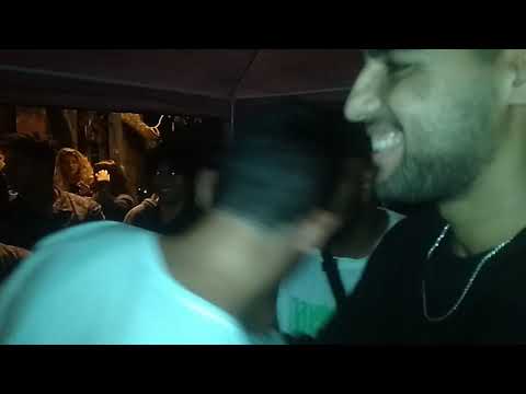 RAZEC VS ALMEIDA - SEGUNDA FASE - SELETIVA REGIONAL - RODA CULTURAL DE CANTA TERESA #75