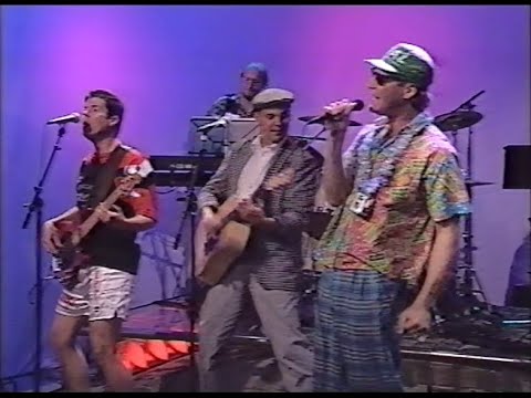 Svenne Rubins - Folköl Och Dunka Dunka (Café Falun 1992)