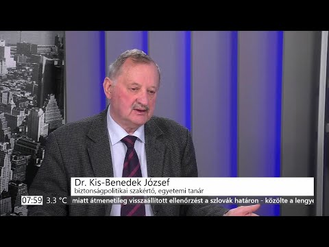 PIRKADAT Breuer Péterrel: Dr. Kis-Benedek József