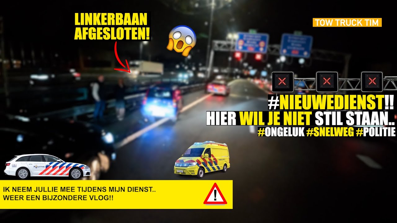 🚨"Sla mijn ruit maar in.."🚨